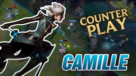 how to counter camille
